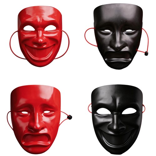 Maschera opera adulti - maschera,