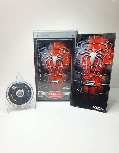 Psp pal ita spider - pal, man
