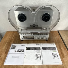 Teac X-1000R registratore a