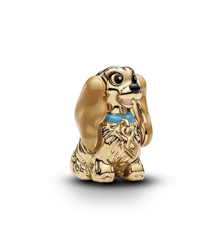 Charm pandora disney lady - pandora,