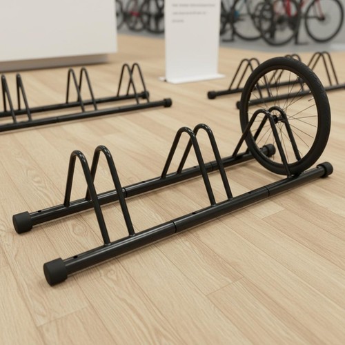 Portabici pavimento stabile - portabici,
