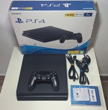 SONY PS4 SLIM  1 TB –
