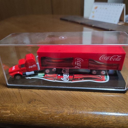 Coca cola rimorchio - coca-cola, mini
