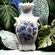 LIMOGES	NUANCES DE BLEU	VASO