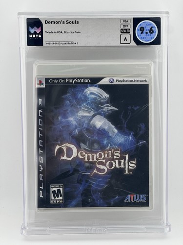 Demons souls sony - souls,