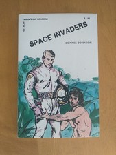 Space invaders connie - space,