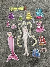 Mermaid Melody Magneti