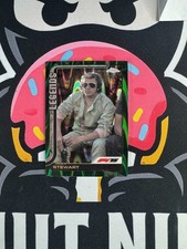 2025 Topps Chrome Formula 1 -