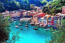 366816 Portofino Poster