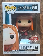 Harry Potter - Ginny Weasley
