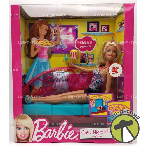 Notte per bambina barbie da - bambina!,