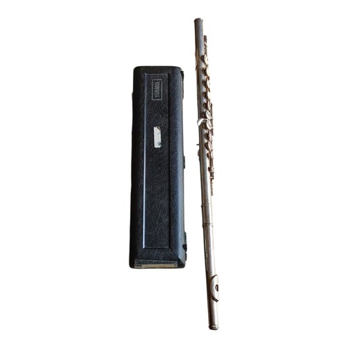Flauto traverso yamaha ylf22s - traverso,