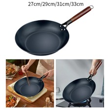 Padella Wok con Manico in