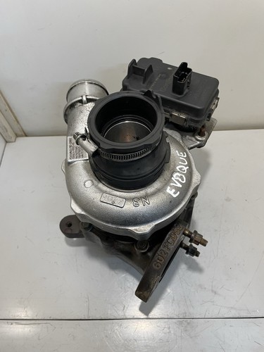 Turbina turbocompressore land - turbina,