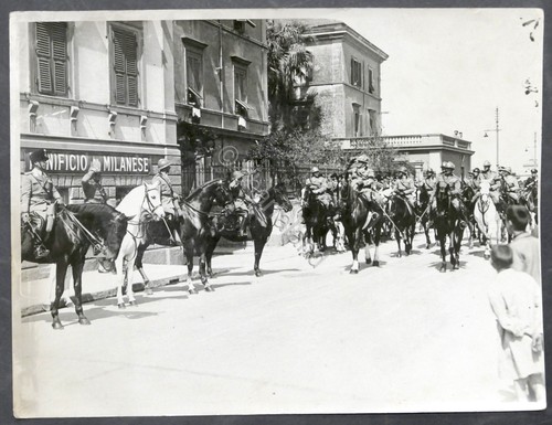 Fotografia benito mussolini - benito, a