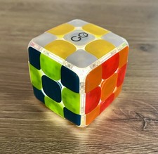 GoCube magnetico stile Rubiks