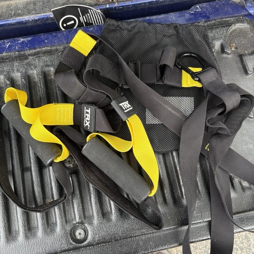Trx suspension trainer - trx,