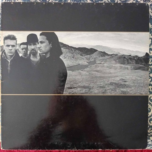 The joshua tree 1 - –,