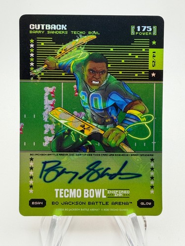 Jackson battle arena - bo, tecmo