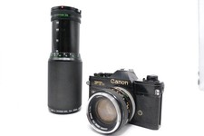 Exe Canon FTb QL fotocamera