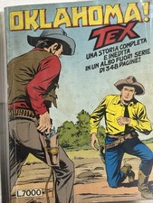 TEX  OKLAHOMA PRIMO MAXI TEX