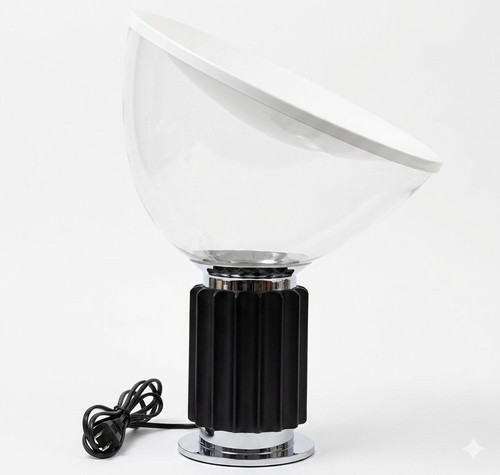 Lampada tavolo vetro di - lampada,