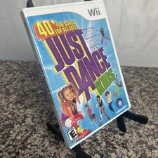 Just Dance Kids Nintendo Wii