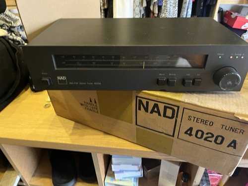Nad 4020a sintonizzatore - nad,