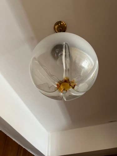 Lampadario vetro murano - lampadario,
