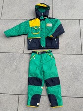 Giacca e pantaloni tuta sci