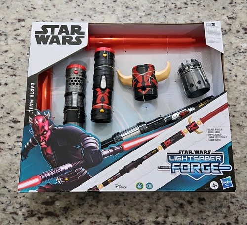 Star wars forge darth maul - wars,