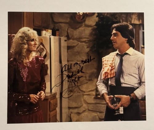 Judith light firmata - firmata, 8x10