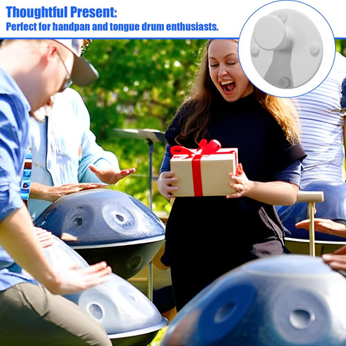 Handpan supporto parete - handpan,
