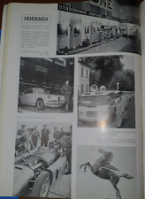 ALFA ROMEO AL SALONE AUTO AUTOBUS-  ADVERT PUBBLICITA' D'EPOCA ADVERTIS ADV-ML21