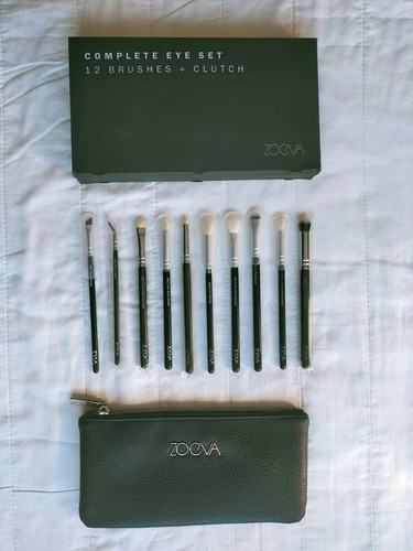 Set pennelli professionali - set, 12
