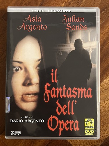 Dvd fantasma dell opera - dvd, il