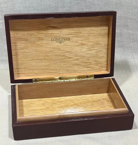 Longines box 1950 conquest - box,