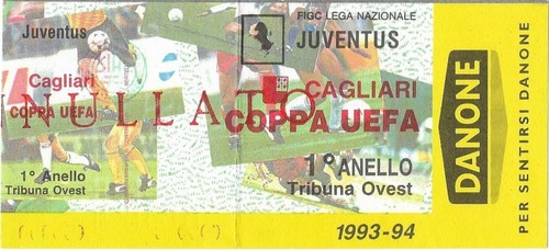 Biglietto juventus cagliari - biglietto, juventus-cagliari