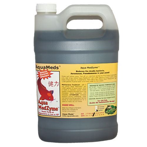 Aqua meds medzyme - meds,