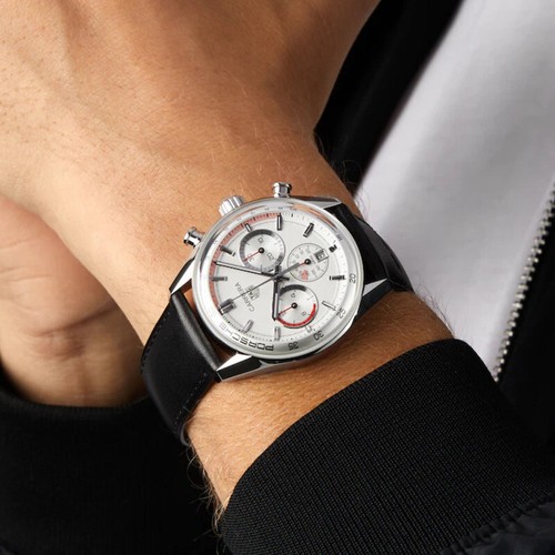 Tag heuer carrera chronosprint - heuer,