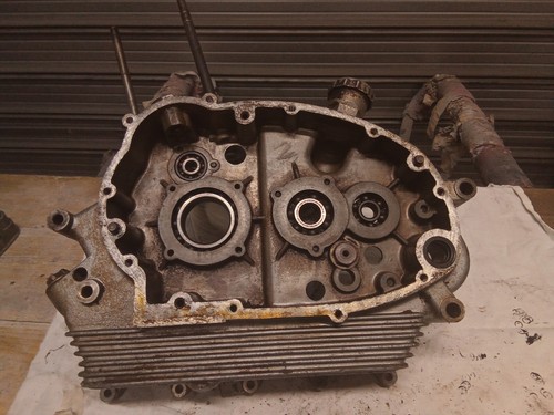 Carter motore gilera giubileo - carter,