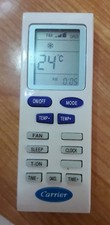 telecomando condizionatore Carrier type YB1C4 mod. 30511004