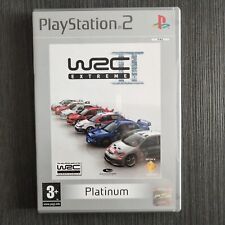 World Rally Championship WRC 2 Extreme Sony PlayStation 2 PS2 Corse auto Sport