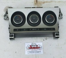 MAZDA 3 BL 2 SERIE CENTRALINA CLIMA CLIMATIZZATORE A/C ARIA CONDIZIONATA RISCALD
