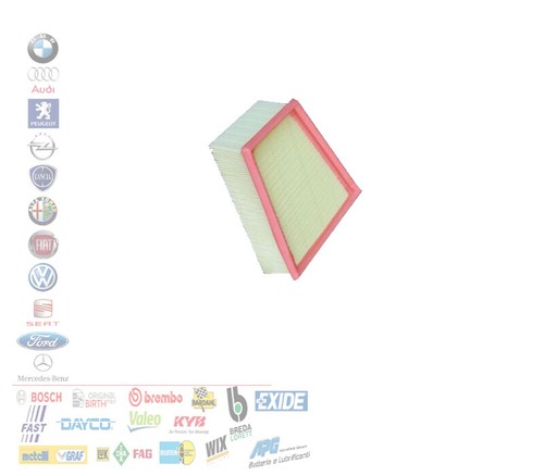Filtro aria seat - filtro, ibiza