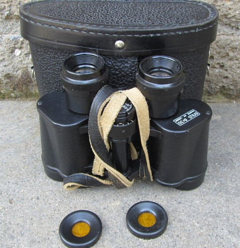Binocolo sovietico russo bpz - binocolo,