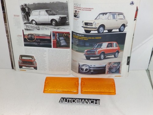 Autobianchi 112 abarth 2 - a.,