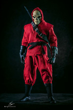 Kimono samurai ninja 1/12 per