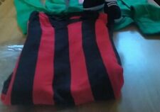 MILAN 2 MAGLIETTE PULCINI ALLENAMENTO-VINTAGE-AREC Da Incorniciare