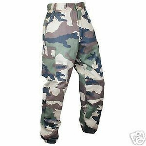 Pantaloni esercito francese - pantaloni,